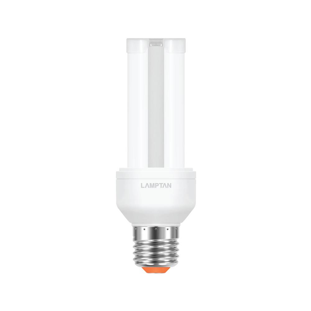 หลอด LED LAMPTAN COMPACT U-Type 12.5 วัตต์ DAYLIGHT E27