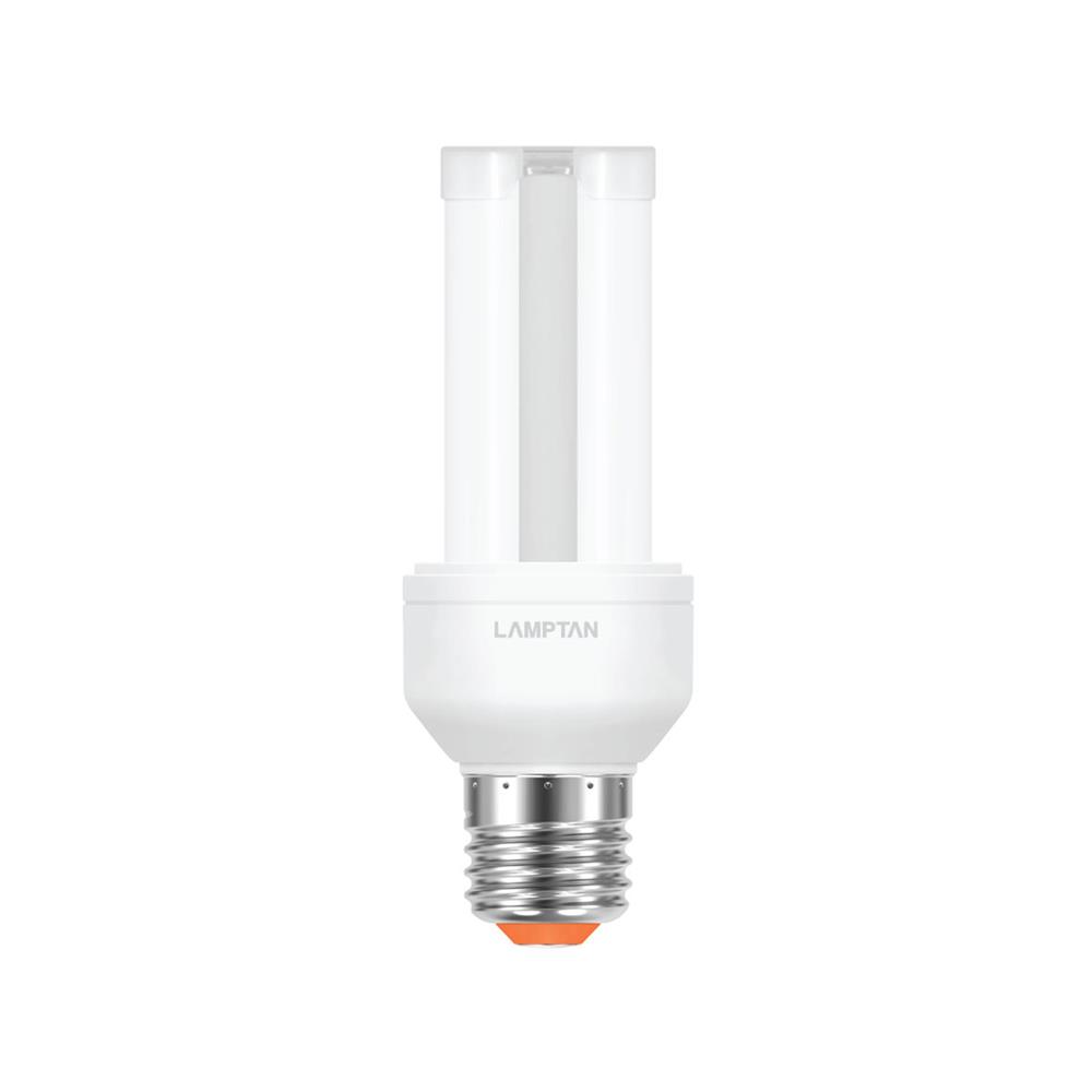 หลอด LED LAMPTAN COMPACT U-Type 5.5 วัตต์ WARM WHITE E27