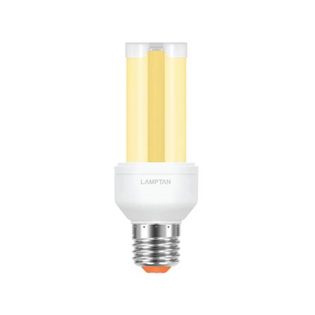 หลอด LED LAMPTAN COMPACT U-Type 5.5 วัตต์ WARM WHITE E27_1