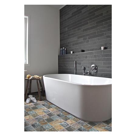 กระเบื้องพื้น 16x16 นิ้ว ARTE แลมบ์ตัน น้ำตาล EXC 1M2_4