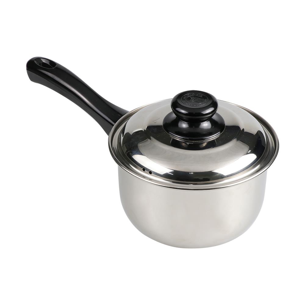 หม้อด้าม หัวม้าลาย CARRY 16 ซม.