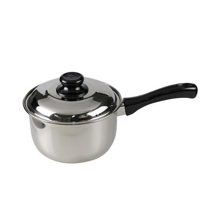 หม้อด้าม หัวม้าลาย CARRY 18 ซม._0