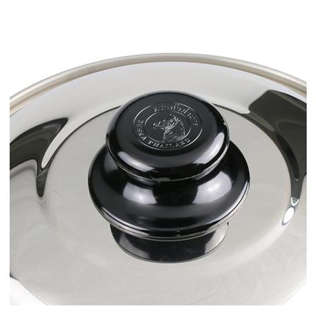 หม้อด้าม หัวม้าลาย CARRY 18 ซม._2