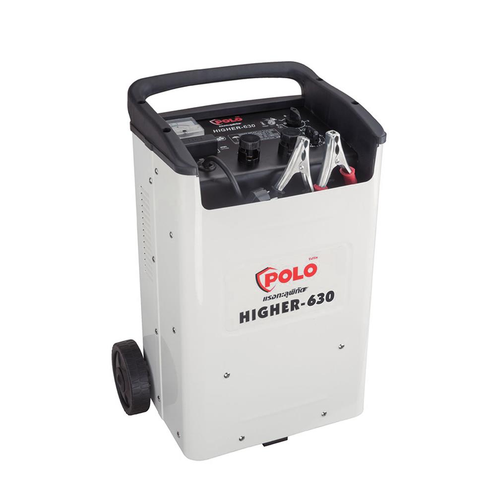 เครื่องชาร์จแบตเตอรี่ POLO HIGHER 630 60 แอมป์