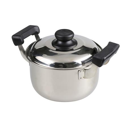 หม้อต้ม หัวม้าลาย CARRY 18 ซม._1