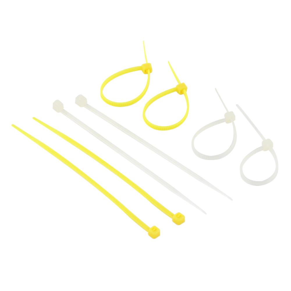 สายรัดเคเบิ้ลไทร์ ELEGANCE ขนาดยาว 4 นิ้ว