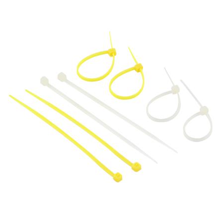 สายรัดเคเบิ้ลไทร์ ELEGANCE ขนาดยาว 4 นิ้ว_0