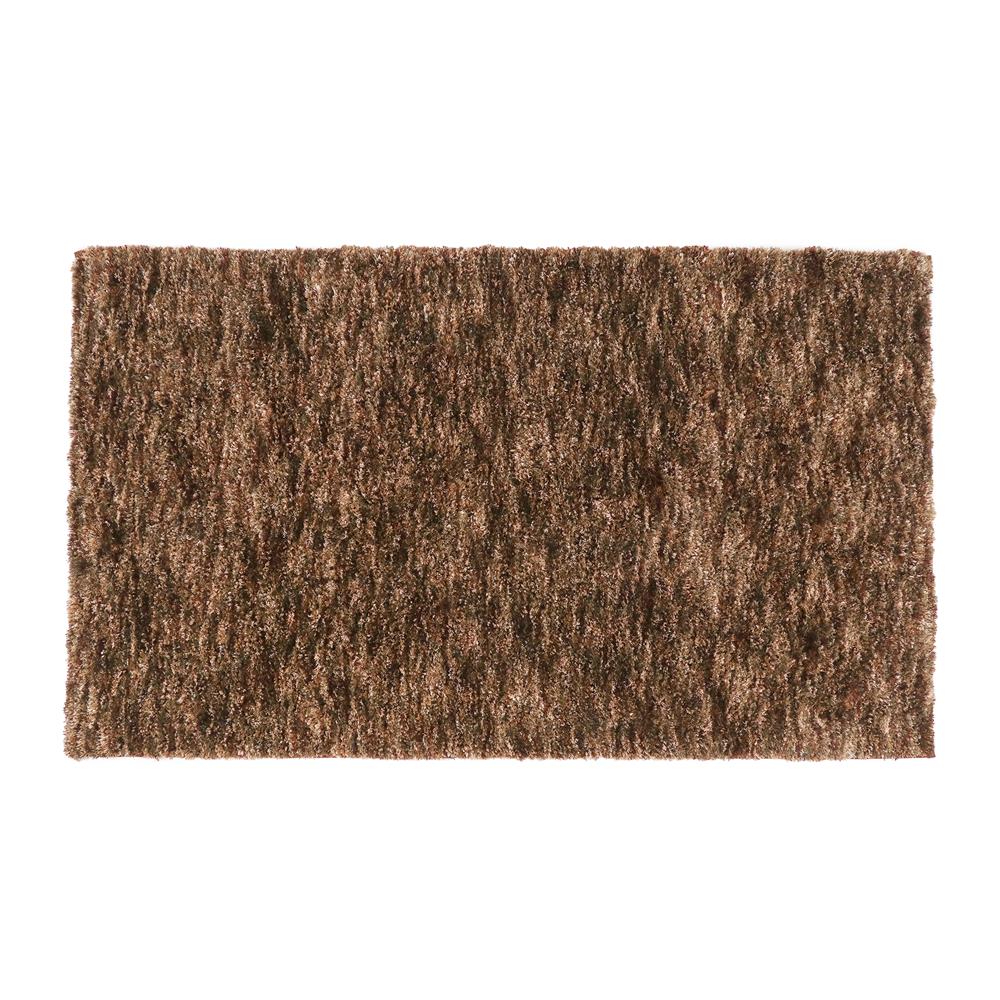 พรม HOME LIVING STYLE MOSS 90X150 ซม. สีน้ำตาล_1