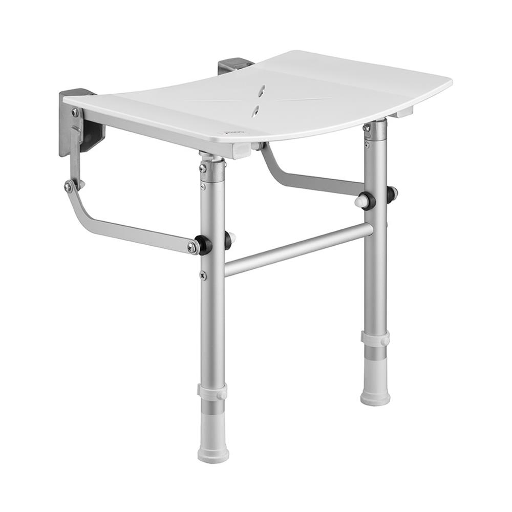 เก้าอี้อาบน้ำ COTTO CT0179 WH สีขาว