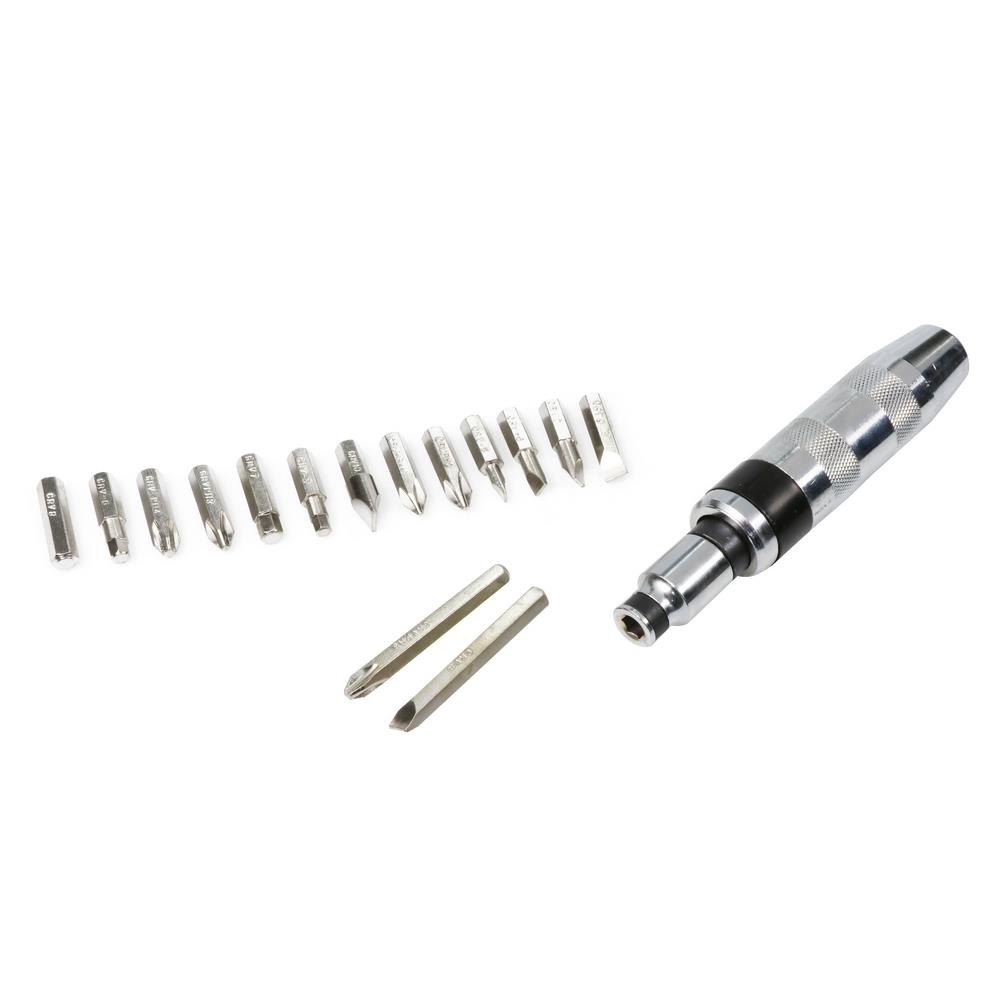 ชุดดอกไขควง HACHI 13 ชิ้น/ชุด