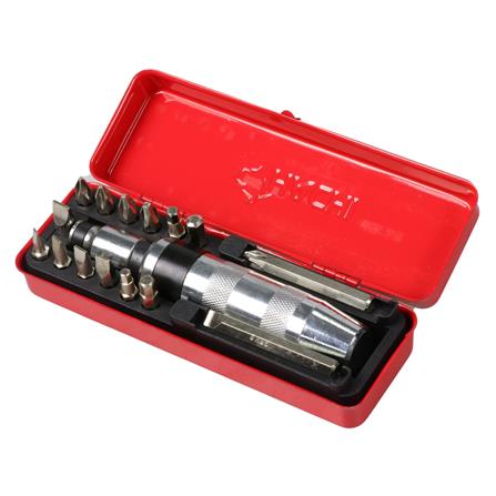 ชุดดอกไขควง HACHI 13 ชิ้น/ชุด_1