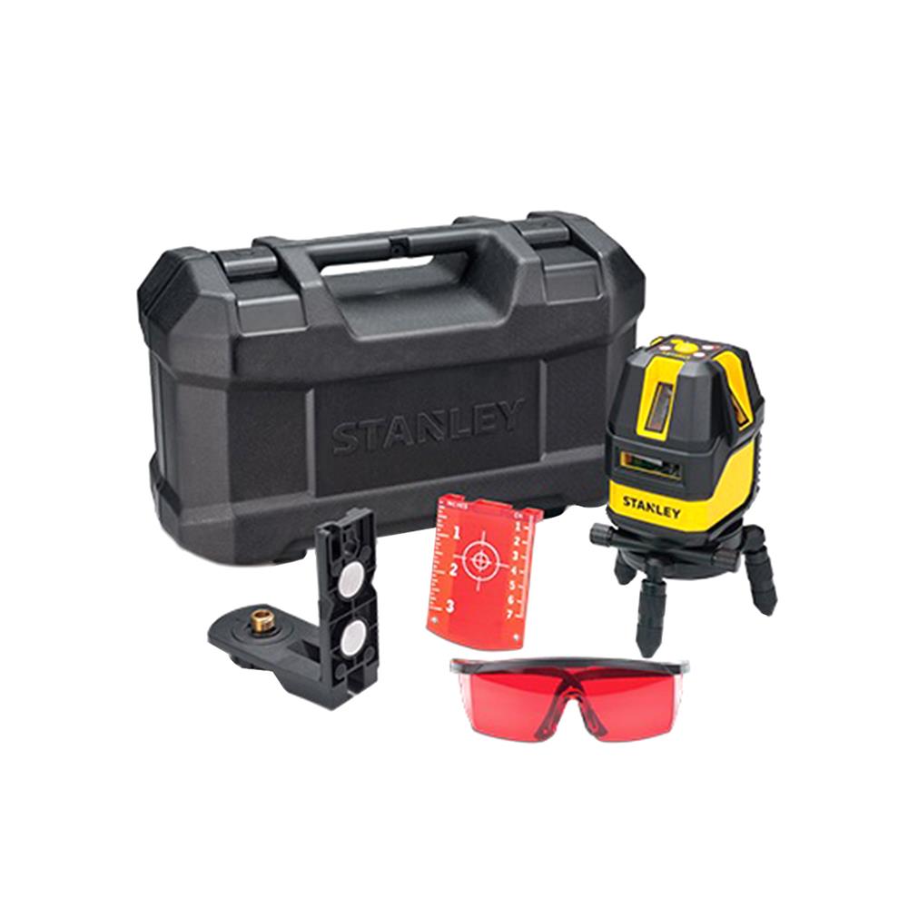 เลเซอร์กำหนดแนวเส้น STANLEY 4V1H-R