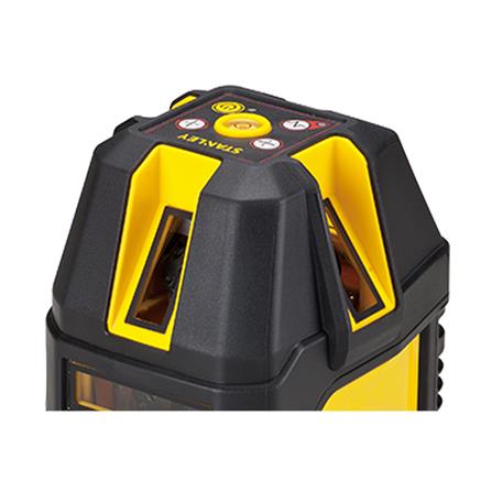 เลเซอร์กำหนดแนวเส้น STANLEY 4V1H-R_1