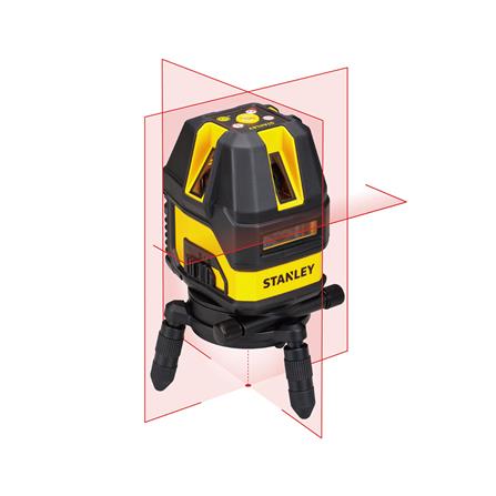 เลเซอร์กำหนดแนวเส้น STANLEY 4V1H-R_3