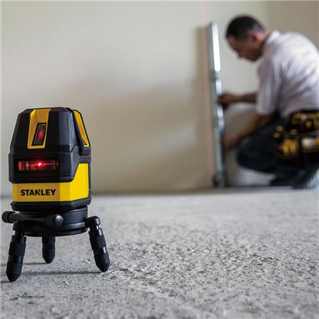 เลเซอร์กำหนดแนวเส้น STANLEY 4V1H-R_5