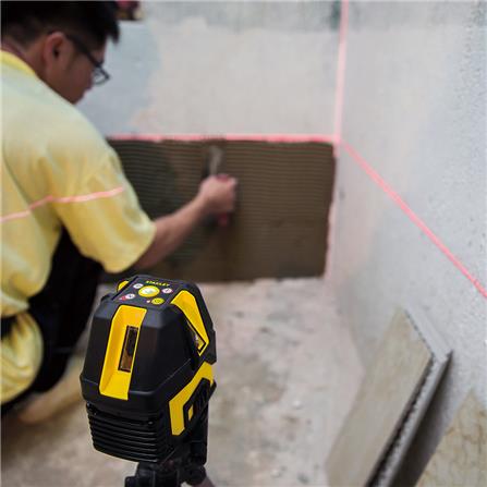 เลเซอร์กำหนดแนวเส้น STANLEY 4V1H-R_6