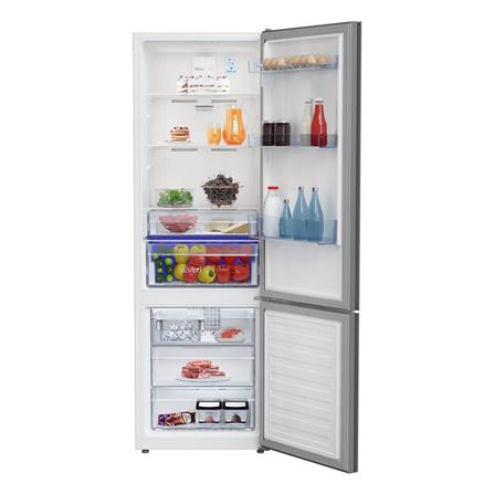 ตู้เย็น 2 ประตู BEKO RCNT375E50VZGW 12.6 คิว กระจกขาว อินเวอร์เตอร์_2