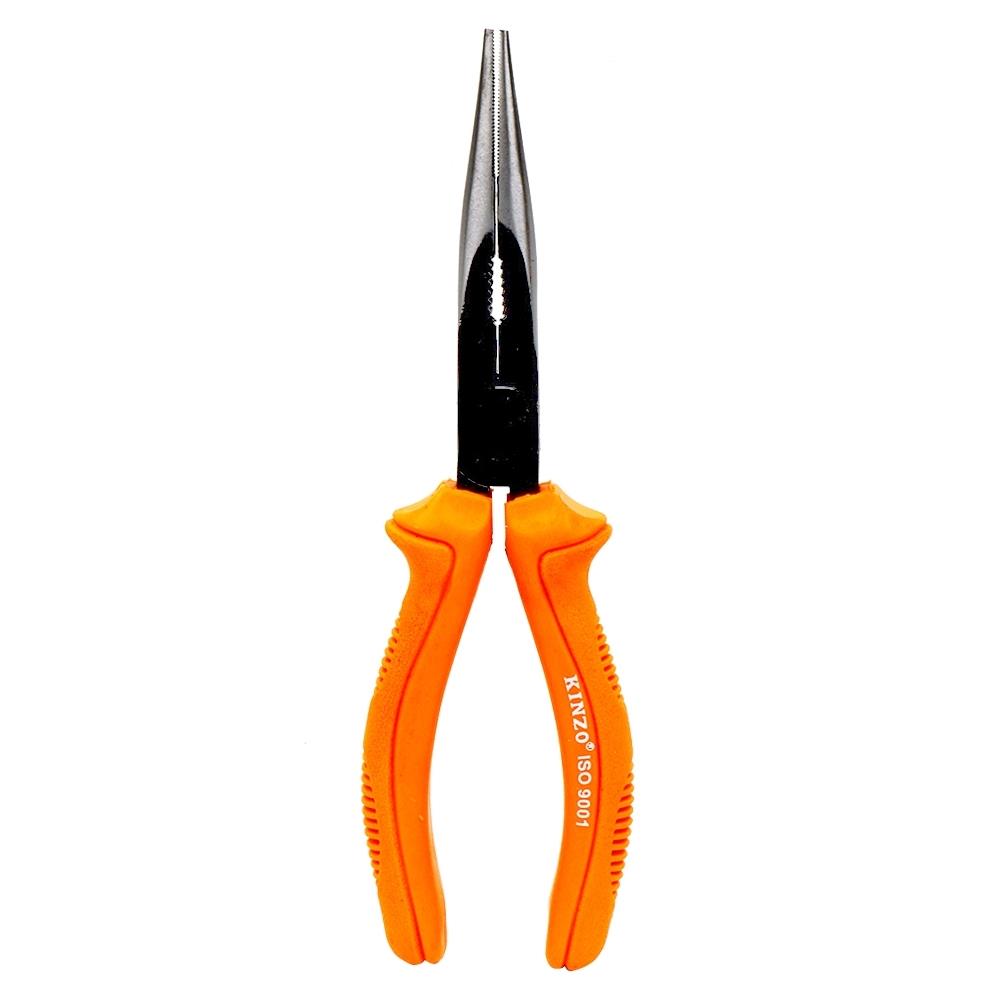 คีมปากแหลม KINZO 8"