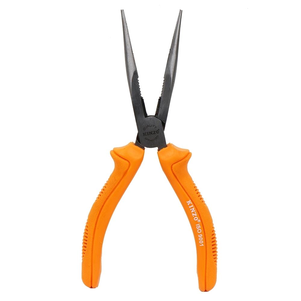 คีมปากแหลม KINZO 8"