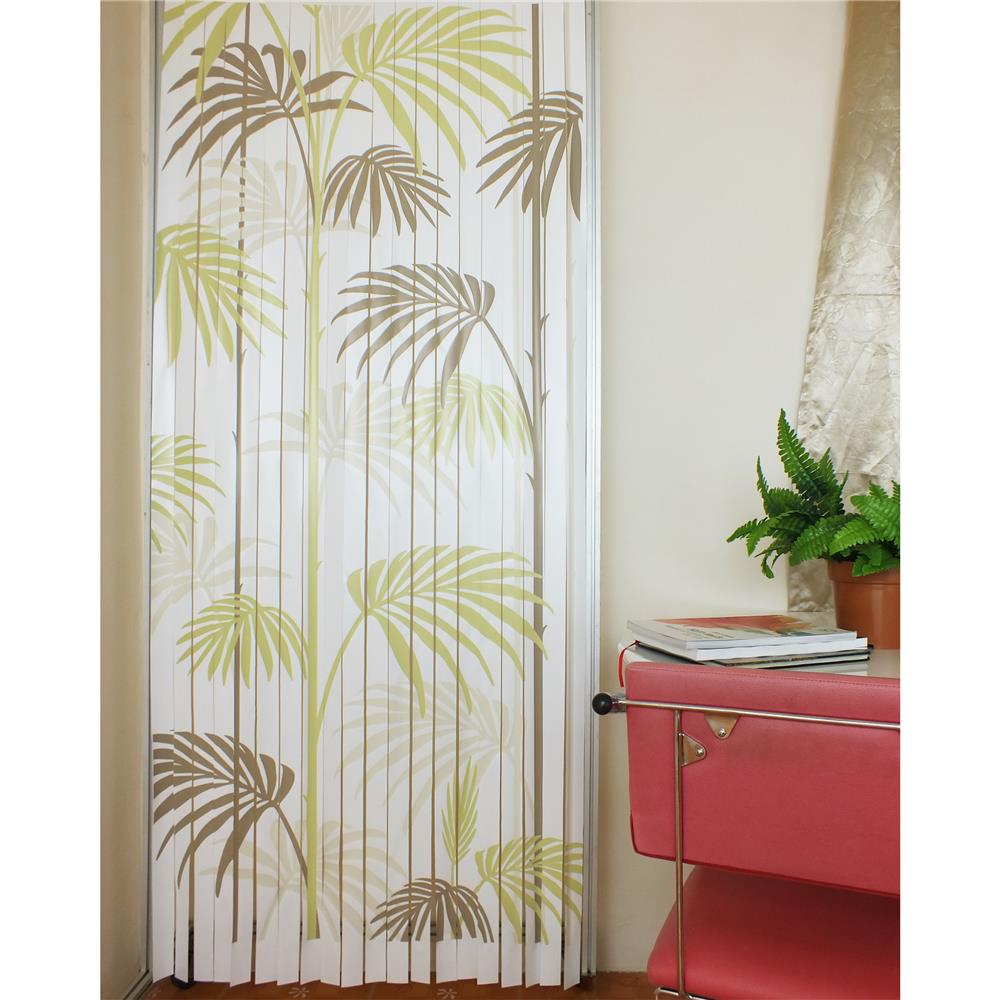 มู่ลี่ PVC HOME LIVING STYLE TROPICAL 80X200 ซม.