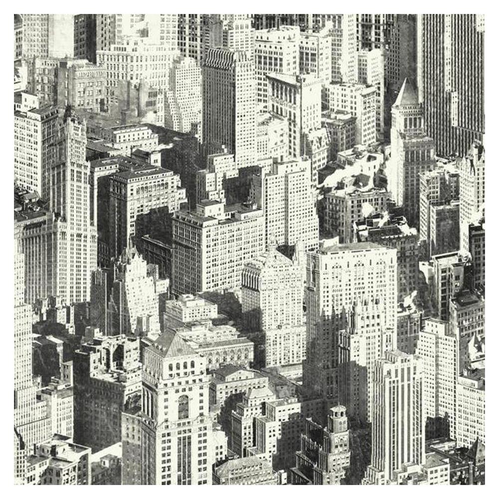 วอลล์เปเปอร์ DIY YORK WALLCOVERINGS RK4507