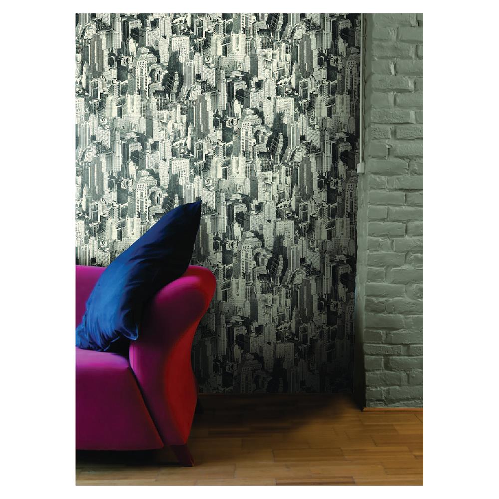 วอลล์เปเปอร์ DIY YORK WALLCOVERINGS RK4507