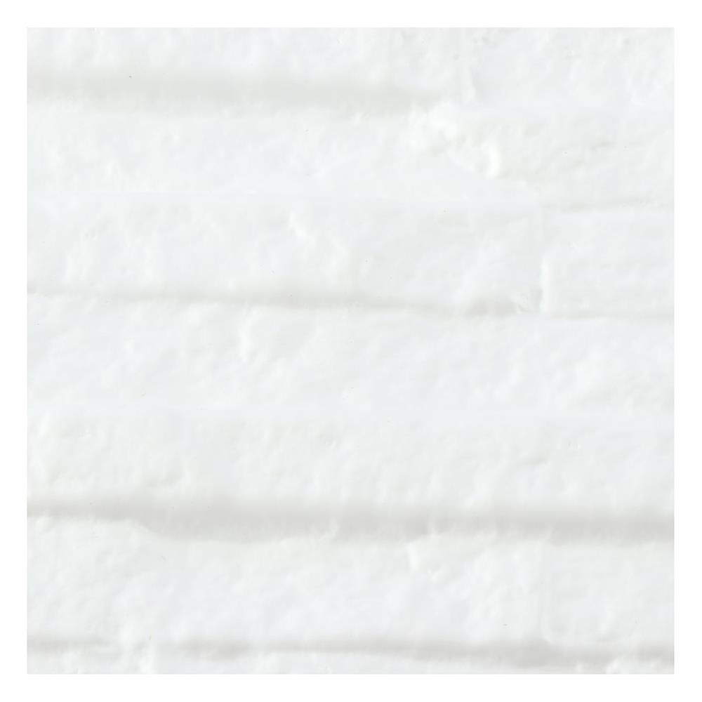 สติ๊กเกอร์โฟม DIY STIXMATE SM WH 20X58 ซม. สีขาว แพ็ก 2 ชิ้น