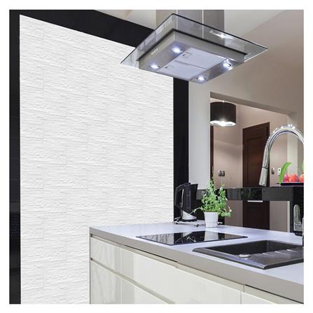 สติ๊กเกอร์โฟม DIY STIXMATE SM WH 20X58 ซม. สีขาว แพ็ก 2 ชิ้น_2