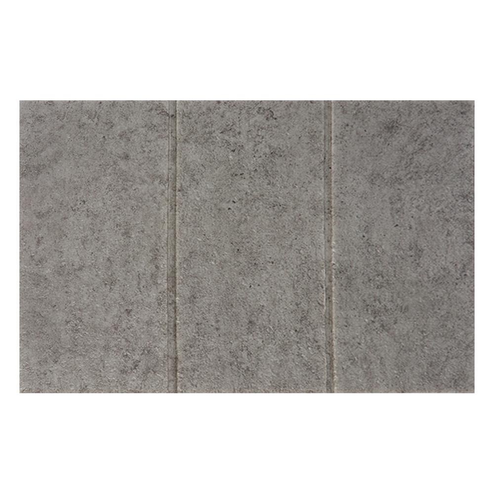 สติ๊กเกอร์โฟม DIY STIXMATE CSL 35x58 ซม. สีเทาเข้ม แพ็ก 2 ชิ้น