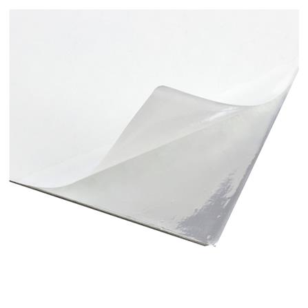 สติ๊กเกอร์โฟม DIY STIXMATE CSL 35x58 ซม. สีเทาเข้ม แพ็ก 2 ชิ้น_4