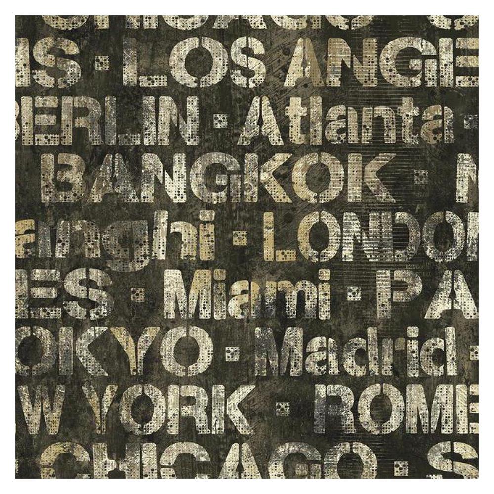 วอลล์เปเปอร์ DIY YORK WALLCOVERINGS RK4411