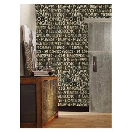 วอลล์เปเปอร์ DIY YORK WALLCOVERINGS RK4411_1