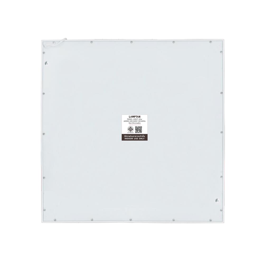 โคมฝังฝ้า LED LAMPTAN PANEL LIGHT 42 วัตต์ 60x60 ซม. DAYLIGHT