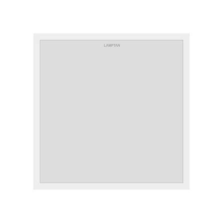 โคมฝังฝ้า LED LAMPTAN PANEL LIGHT 42 วัตต์ 60x60 ซม. DAYLIGHT
