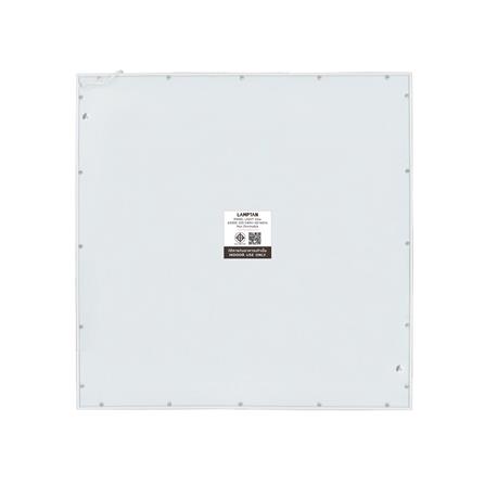 โคมฝังฝ้า LED LAMPTAN PANEL LIGHT 42 วัตต์ 60x60 ซม. DAYLIGHT_1