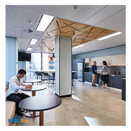 โคมฝังฝ้า LED LAMPTAN PANEL LIGHT 42 วัตต์ 30x120 ซม. DAYLIGHT_4