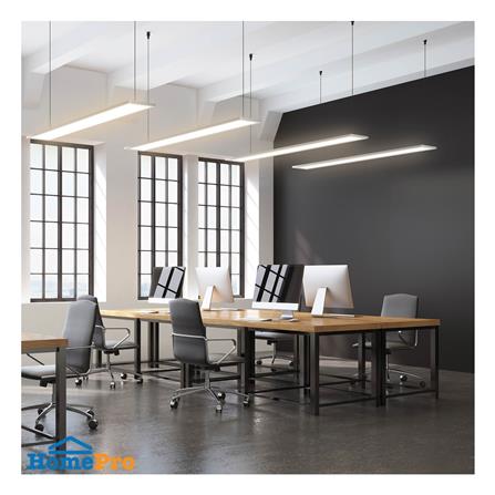 โคมฝังฝ้า LED LAMPTAN PANEL LIGHT 42 วัตต์ 30x120 ซม. DAYLIGHT_5