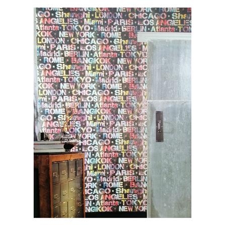 วอลล์เปเปอร์ DIY YORK WALLCOVERINGS RK4412_1