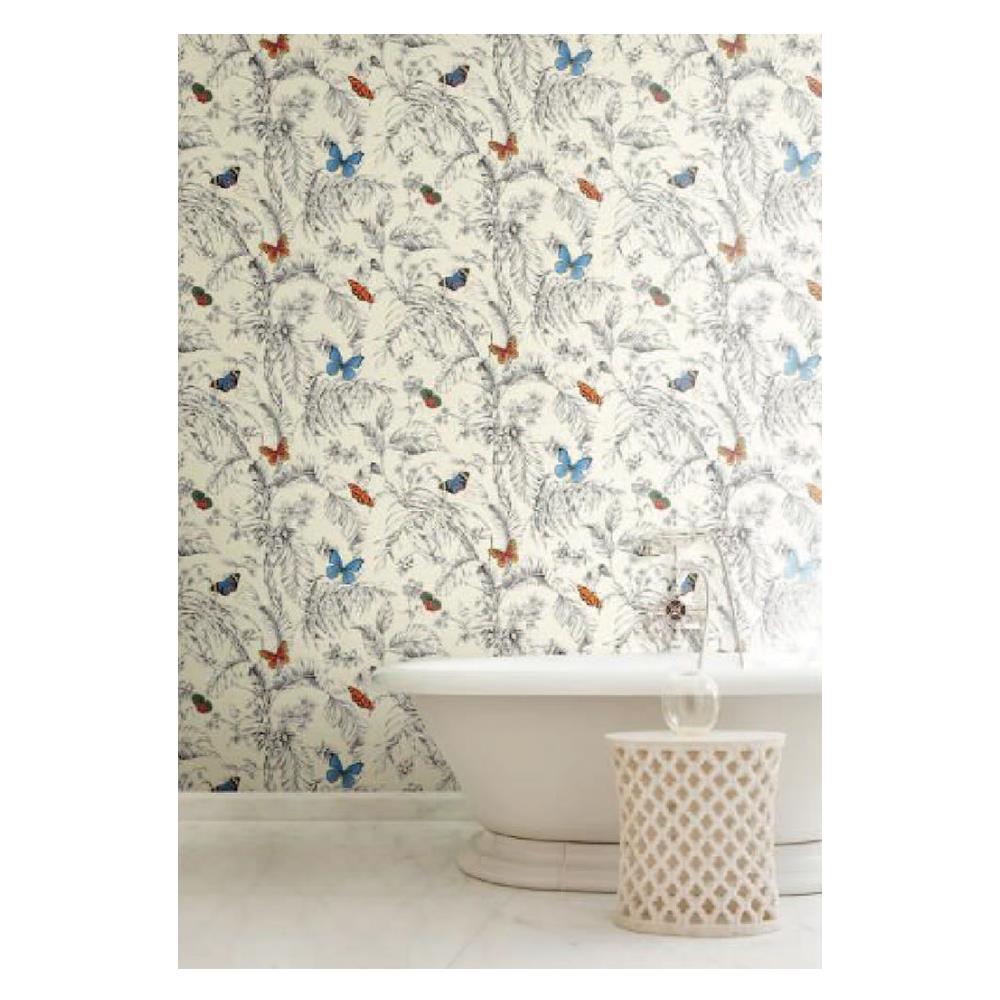 วอลล์เปเปอร์ DIY YORK WALLCOVERINGS AF2025