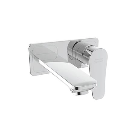 ก๊อกอ่างล้างหน้าผสม AMERICAN STANDARD FFAS0904-1T2501BT0 สีโครม