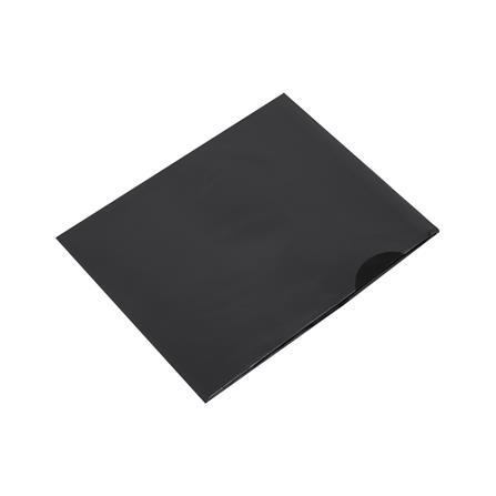 พลาสติกคลุมดิน (เจาะรู) SPRING 0.8x10 ม. สีดำ_0