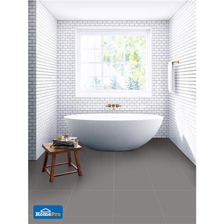 กระเบื้องพื้น 18x18 นิ้ว TARA สมาร์ท กราไฟต์ EXC PM_2