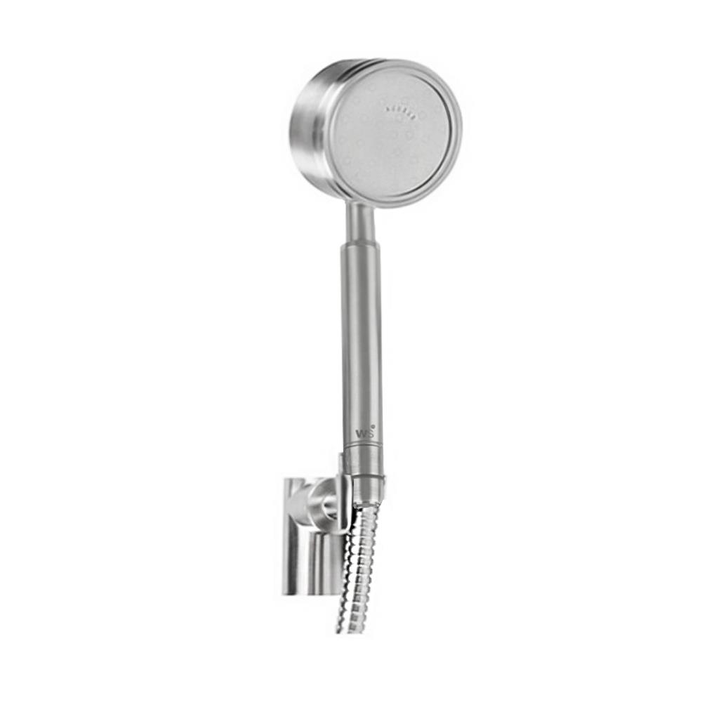 ชุดฝักบัวสายอ่อน 1 ระดับ WS WS-8134S สเตนเลส