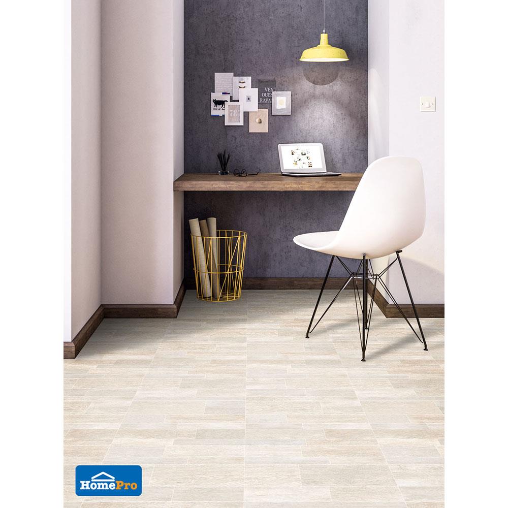 กระเบื้องพื้น 18x18 นิ้ว TARA คาร์โก้ วู้ด เบจ EXC PM