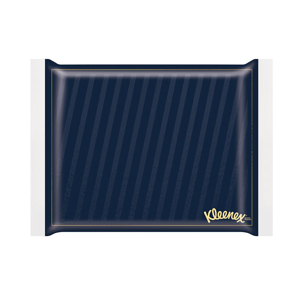 กระดาษเช็ดหน้า KLEENEX VINTAGE 50 แผ่น แพ็ค3