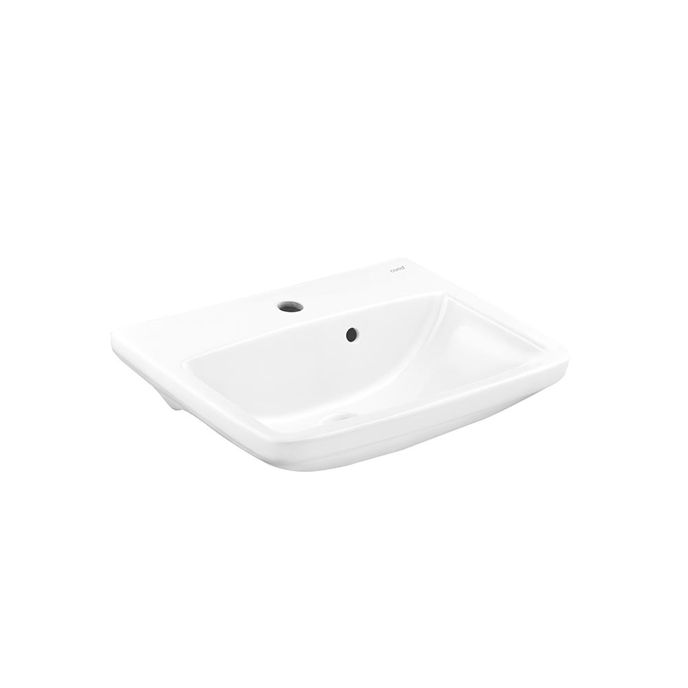 อ่างล้างหน้า COTTO C00580 สีขาว