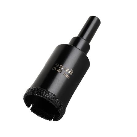 ดอกเจาะกระเบื้องกากเพชร จระเข้ 22 MM_1