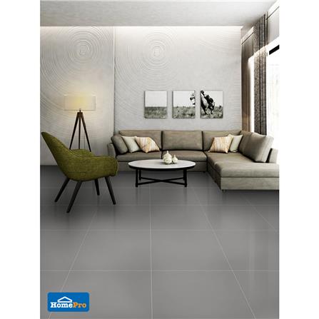 กระเบื้องพื้น 18x18 นิ้ว TARA สมาร์ท เทา EXC PM_2
