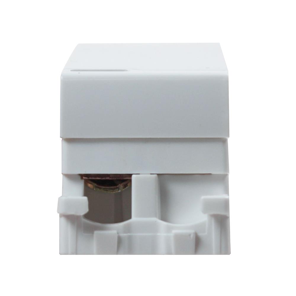 สวิตช์ 1 ทาง HACO M3N-S111 ขนาด 1 ช่อง สีขาว