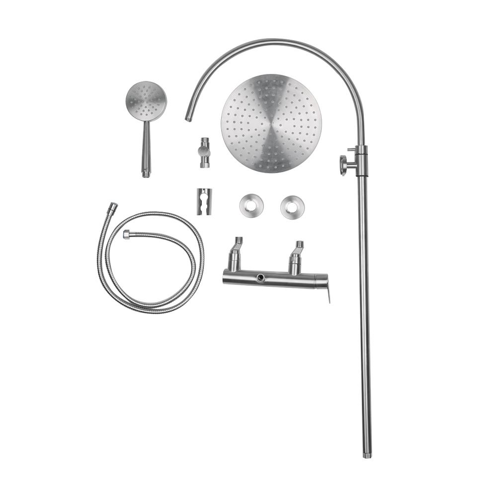 ฝักบัว RAIN SHOWER ผสม WS WS-8093R